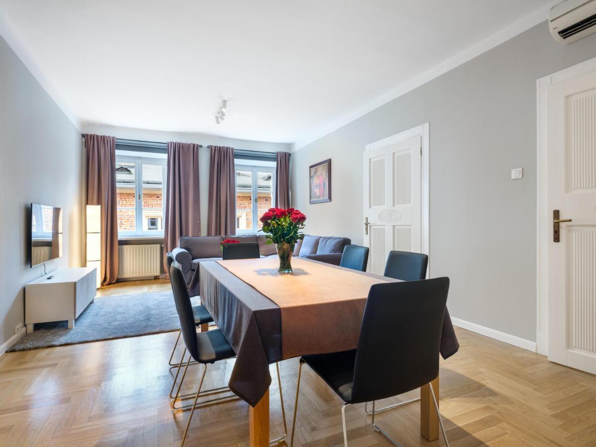 Apartments Rynek Glowny Krakow Ngoại thất bức ảnh