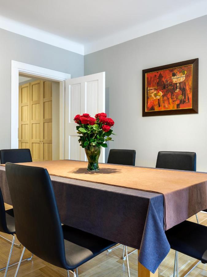 Apartments Rynek Glowny Krakow Ngoại thất bức ảnh