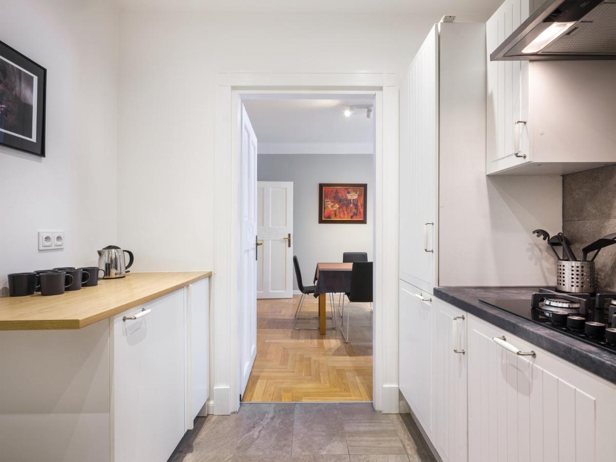 Apartments Rynek Glowny Krakow Ngoại thất bức ảnh