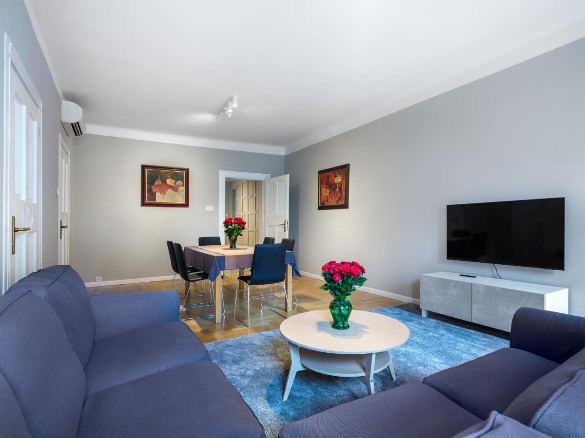 Apartments Rynek Glowny Krakow Ngoại thất bức ảnh