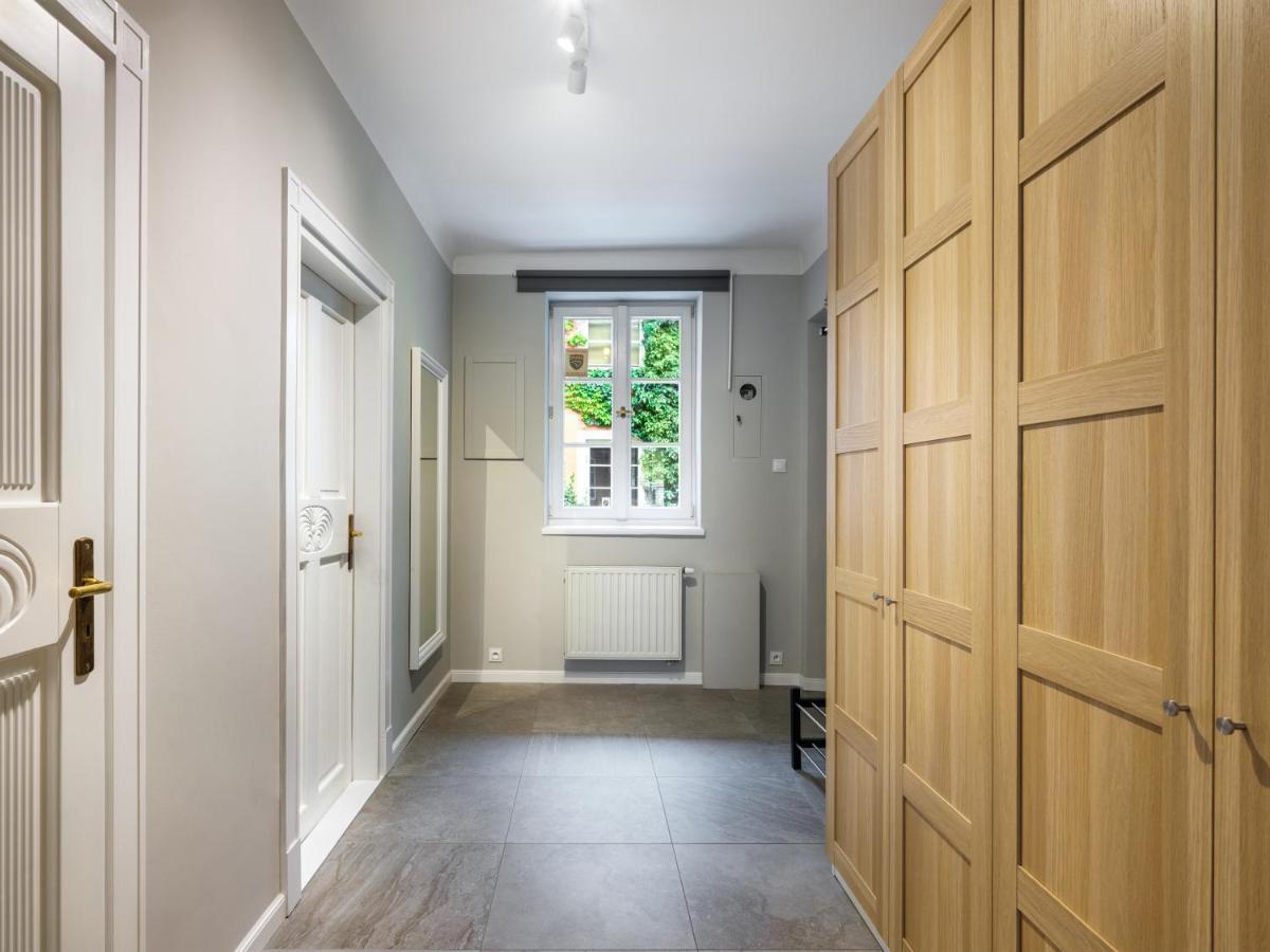 Apartments Rynek Glowny Krakow Ngoại thất bức ảnh
