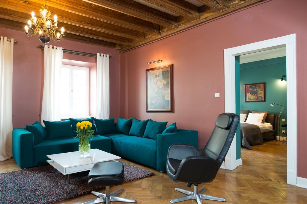 Apartments Rynek Glowny Krakow Phòng bức ảnh