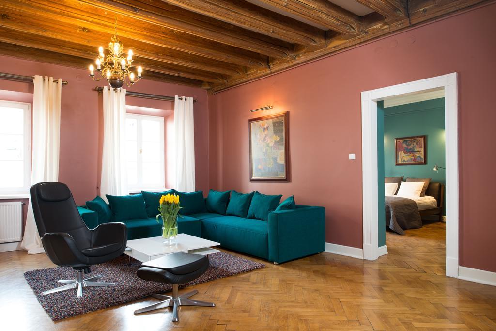 Apartments Rynek Glowny Krakow Phòng bức ảnh